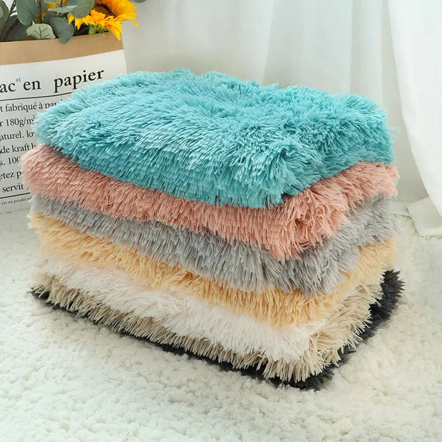 Couverture Pour Chien En Peluche