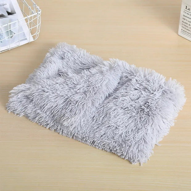 Couverture Pour Chien En Peluche Coussin Chien