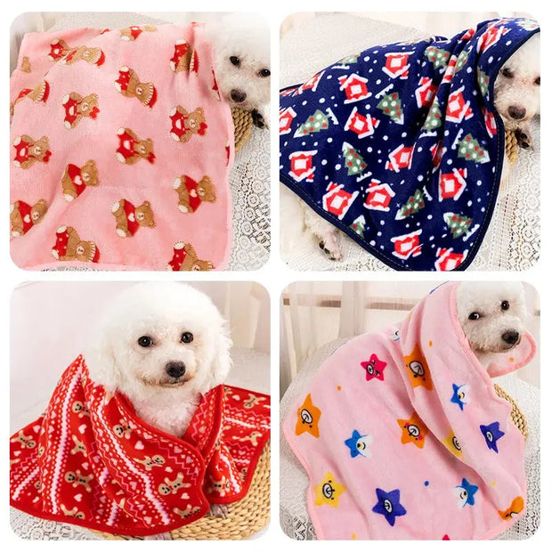 Couverture Pour Chien Et Chiot Coussin Chien