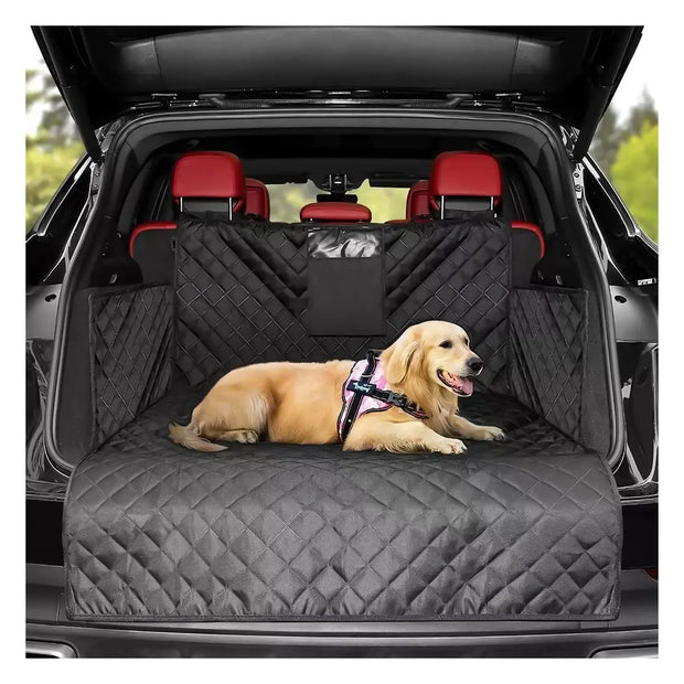 Housse Coffre Voiture Chien