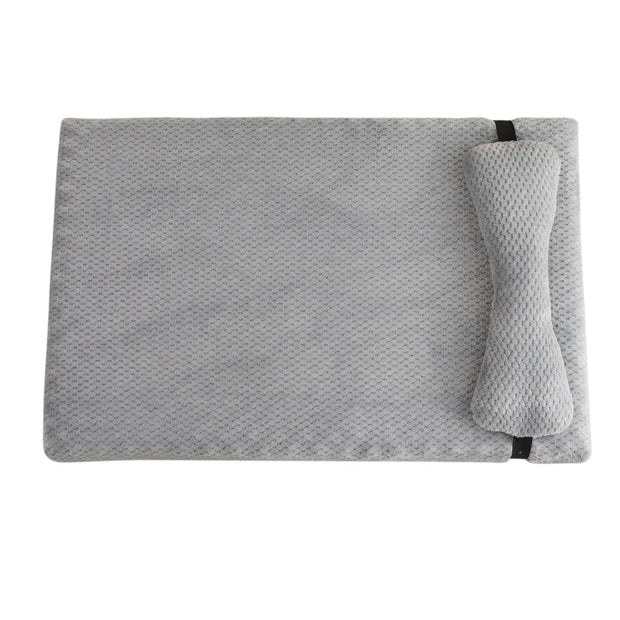 Lit Pour Chien Avec Coussin Intégré Coussin Chien