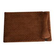 Lit Pour Chien Avec Coussin Intégré Coussin Chien