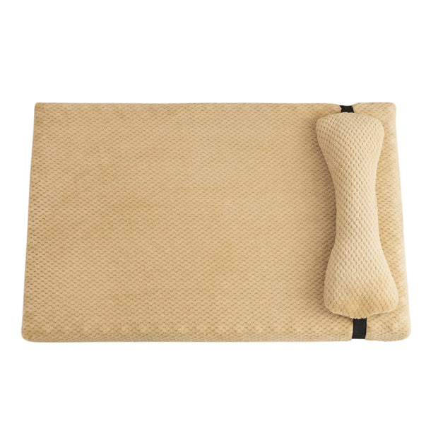 Lit Pour Chien Avec Coussin Intégré Coussin Chien