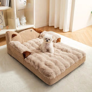 Coussin Pour Chiot et Petit Chien