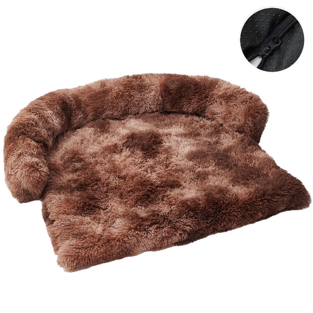 Couverture Amovible Peluche Chien