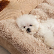 Coussin Pour Chiot et Petit Chien