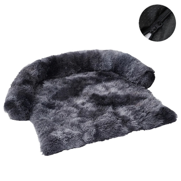 Couverture Amovible Peluche Chien