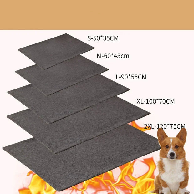 Tapis Chauffant Pour Chien