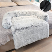 Couverture Amovible Peluche Chien